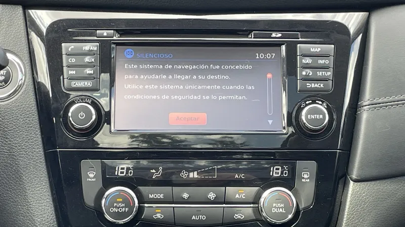 Nissan X-trail 2020