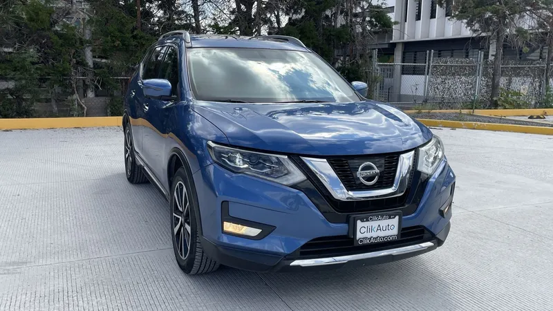 Nissan X-trail 2020