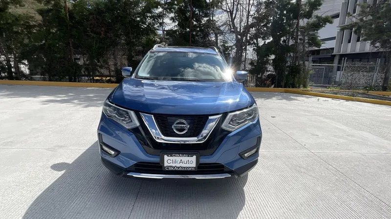 Nissan X-trail 2020