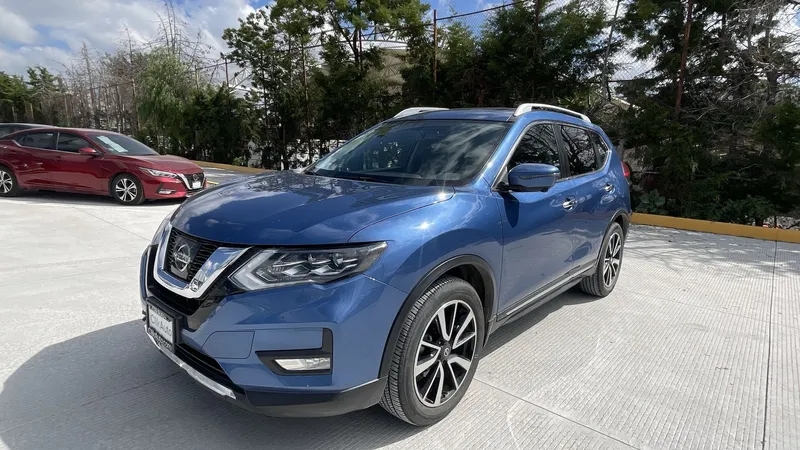 Nissan X-trail 2020
