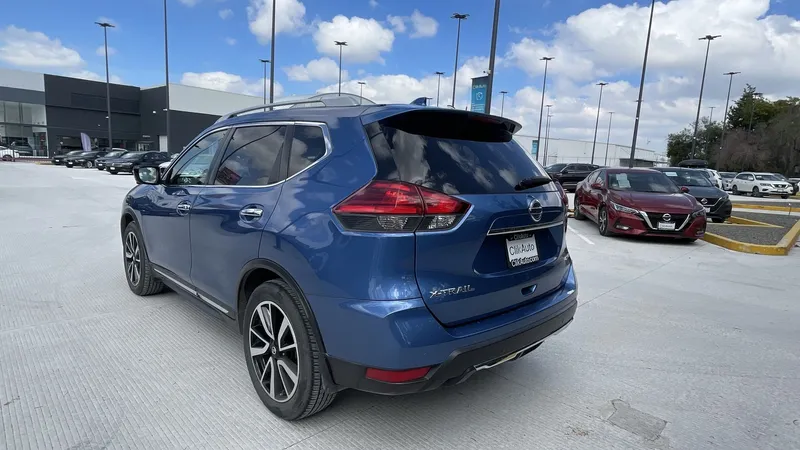 Nissan X-trail 2020