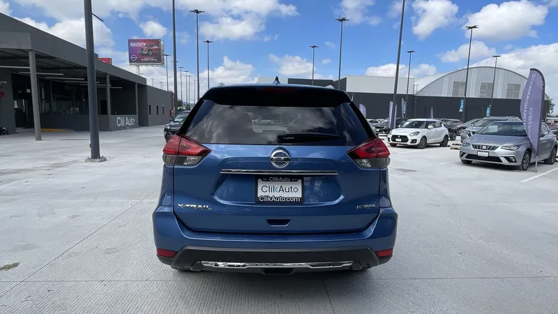 Nissan X-trail 2020