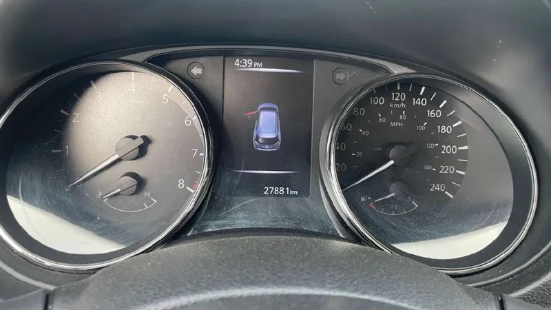 Nissan X-trail 2020