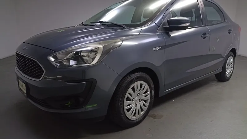 Ford Figo 2019
