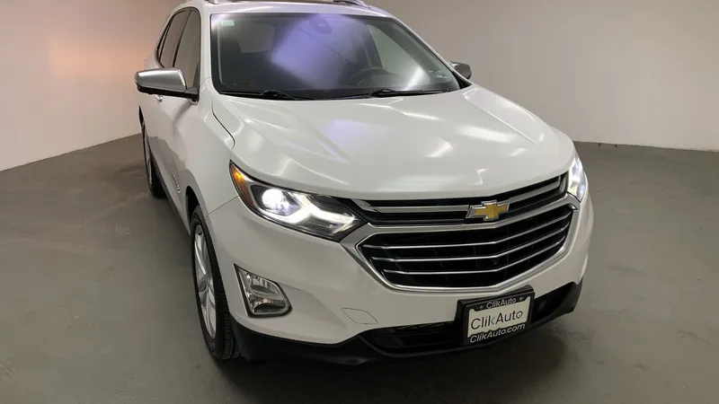Chevrolet Equinox 2020
