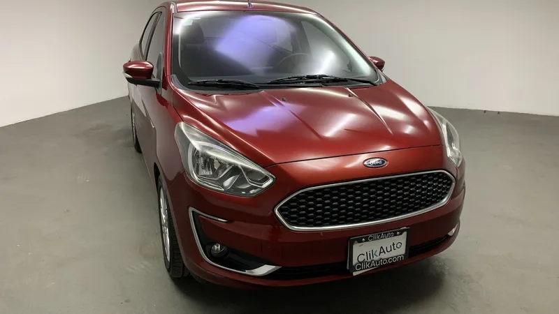 Ford Figo 2020