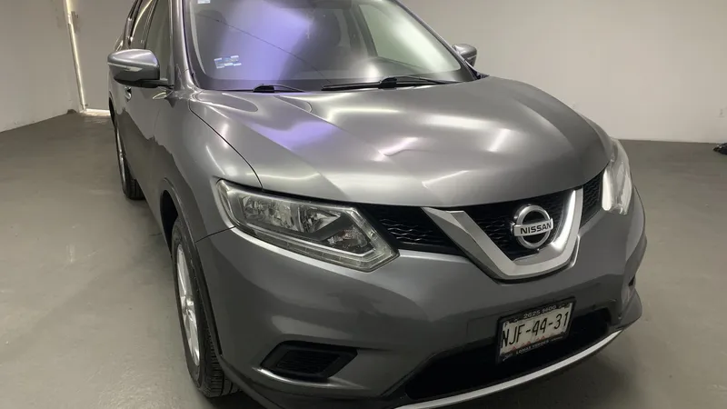 Nissan X-trail 2015
