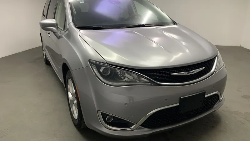 Chrysler Pacifica Aut 3.6l 6 Cil Limited Plus 2020