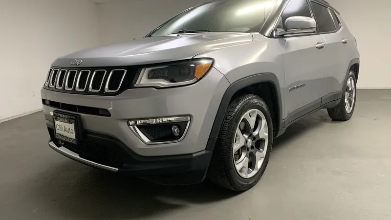 Jeep Compass 2020