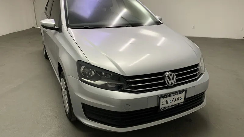 Volkswagen Vento 2019