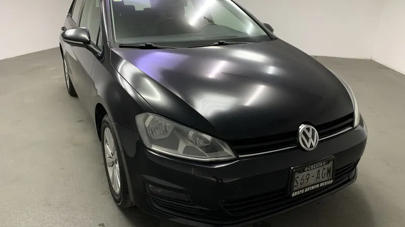 Volkswagen Golf 2015
