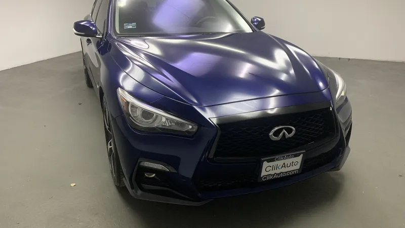 Infiniti Q50 2018