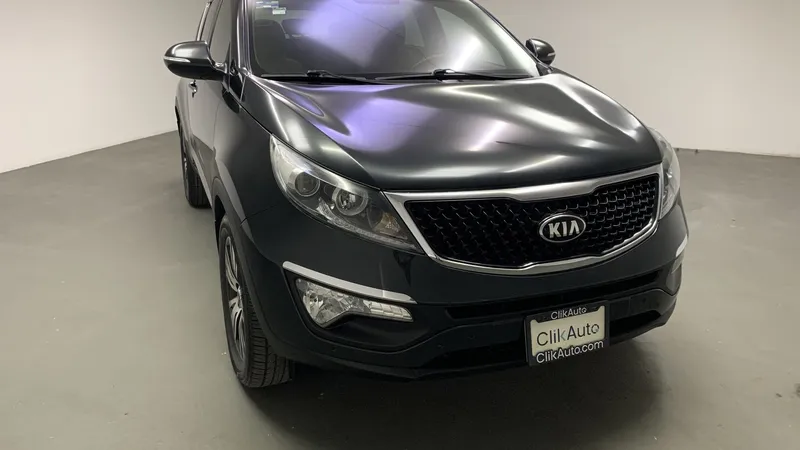 Kia Sportage 2016