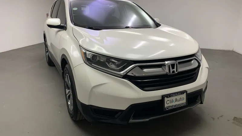 Honda Cr-v 2017