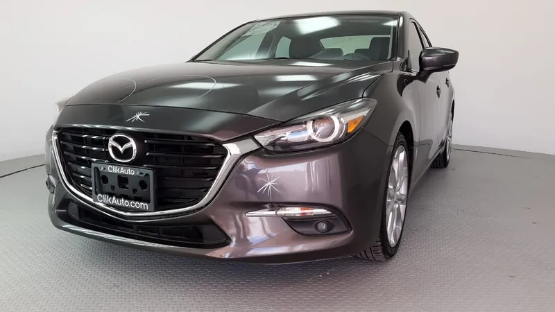 Mazda Mazda3 2018