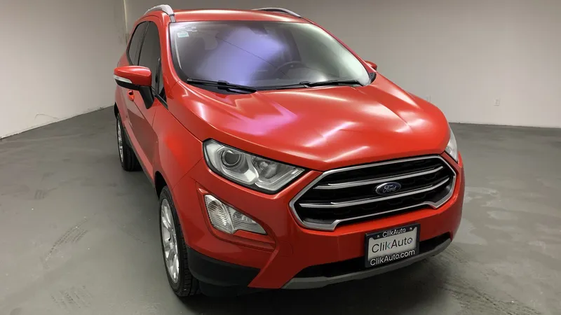 Ford Ecosport 2020