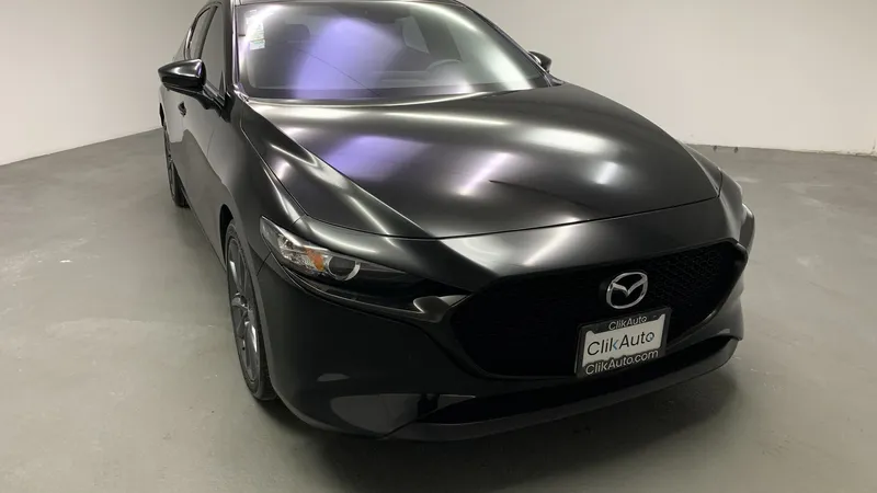 Mazda Mazda3 2020