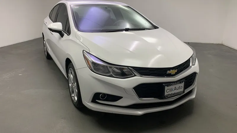 Chevrolet Cruze 2018