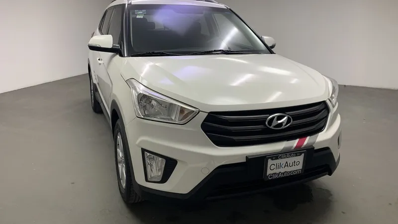 Hyundai Creta 2018