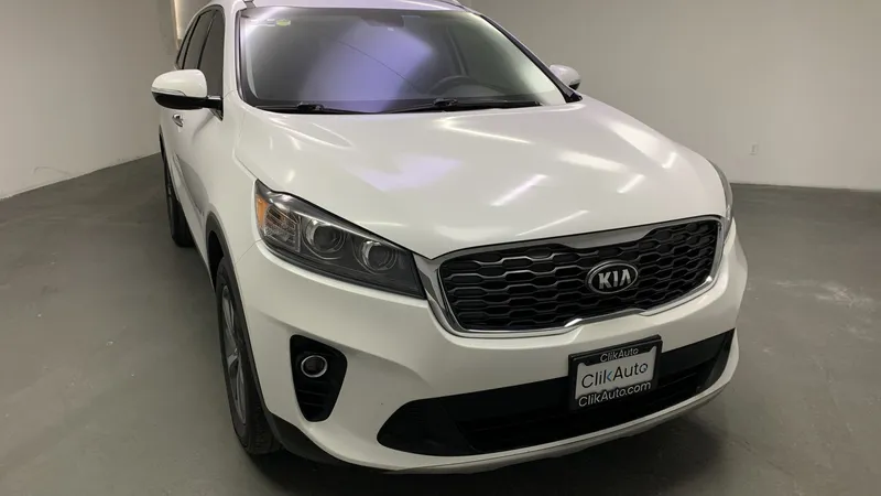Kia Sorento 2019