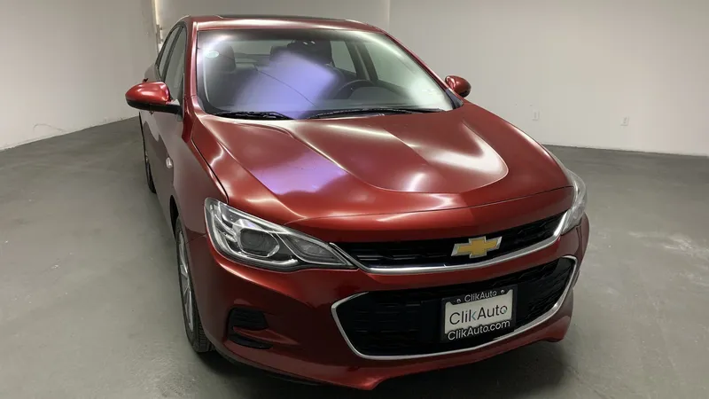 Chevrolet Cavalier 2020