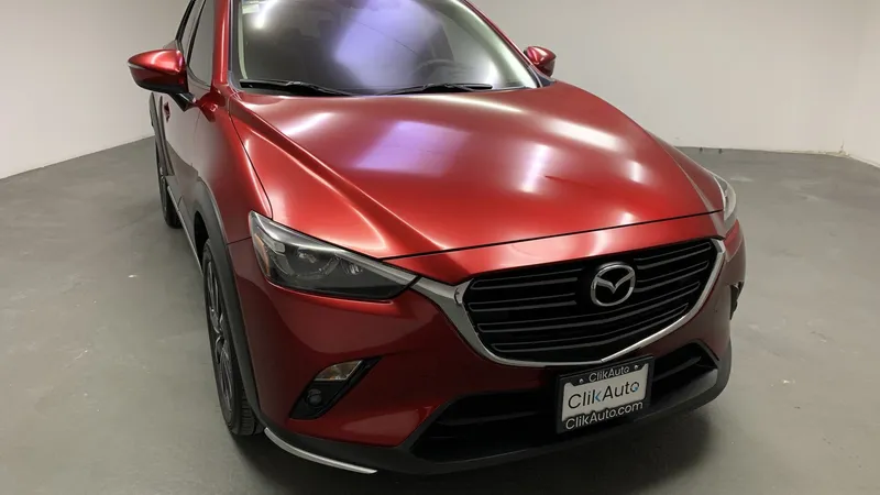 Mazda Cx-3 2021