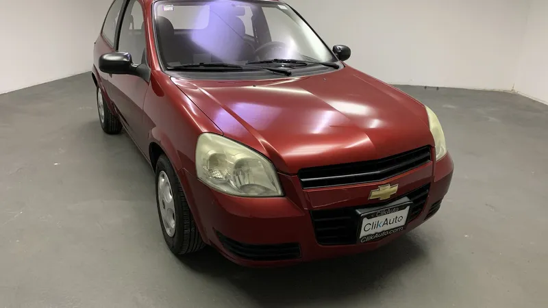 Chevrolet Chevy 2010