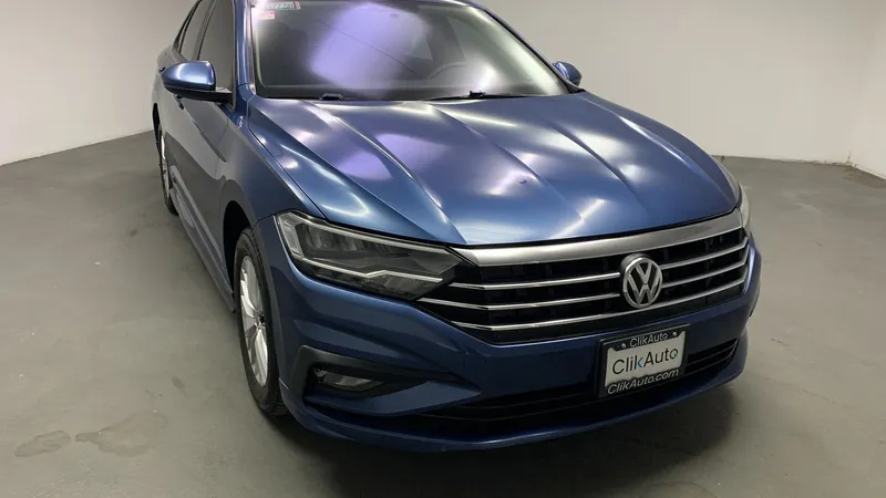 Volkswagen Jetta 2019