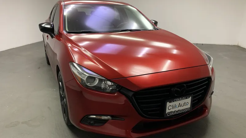 Mazda Mazda3 2018