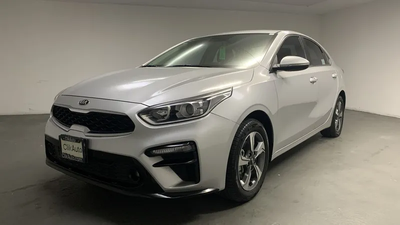 Kia Forte 2020