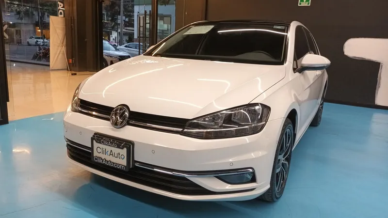Volkswagen Golf 2020