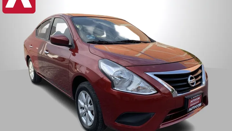 Nissan Versa 2019