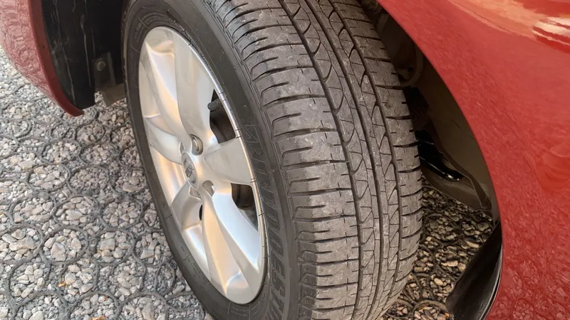 Nissan Versa 2019