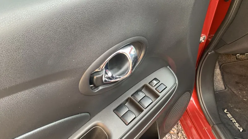 Nissan Versa 2019