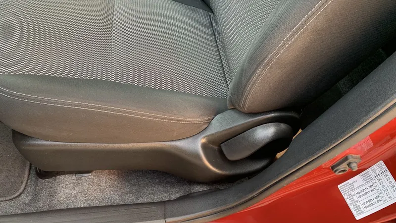 Nissan Versa 2019
