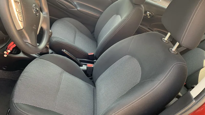 Nissan Versa 2019