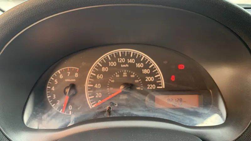 Nissan Versa 2019