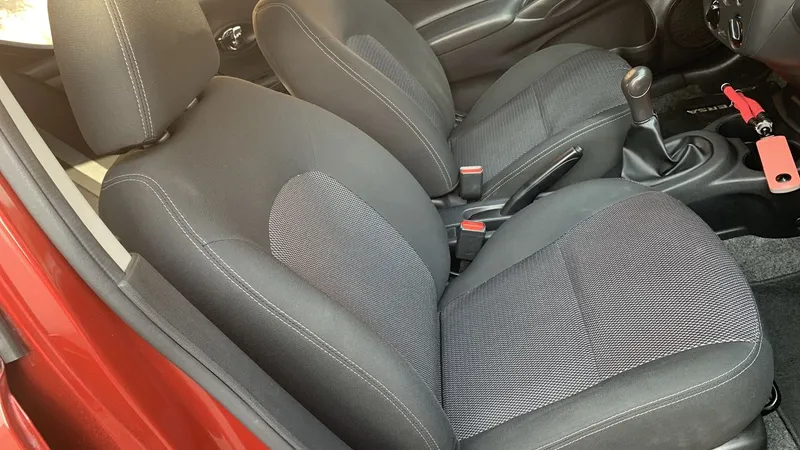 Nissan Versa 2019