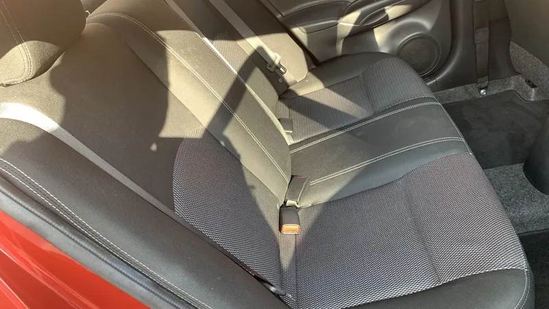 Nissan Versa 2019