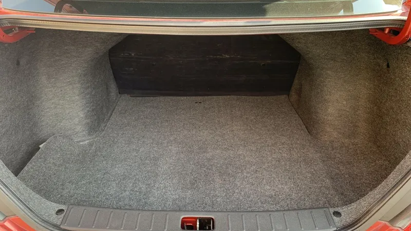 Nissan Versa 2019