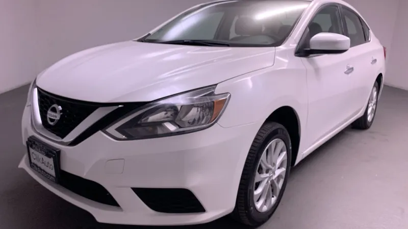 Nissan Sentra 2018