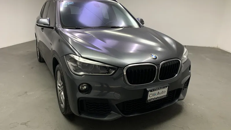 Bmw X1 2019