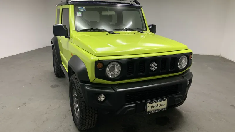 Suzuki Jymny 2022