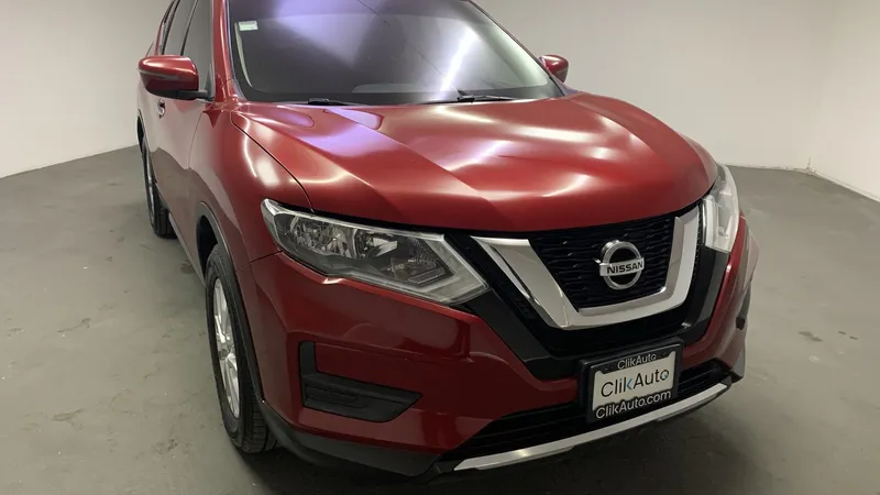 Nissan X-trail 2020