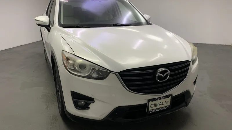Mazda Cx-5 2016