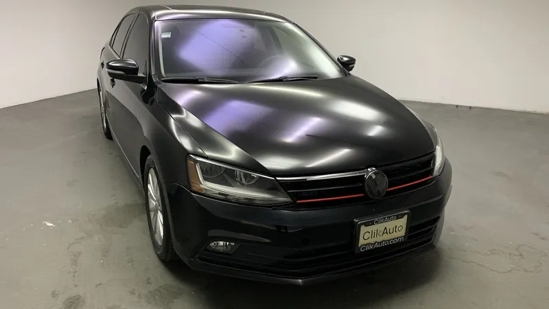 Volkswagen Jetta 2017