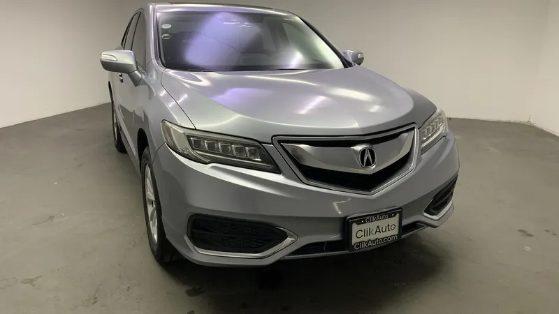 Acura Rdx 2016