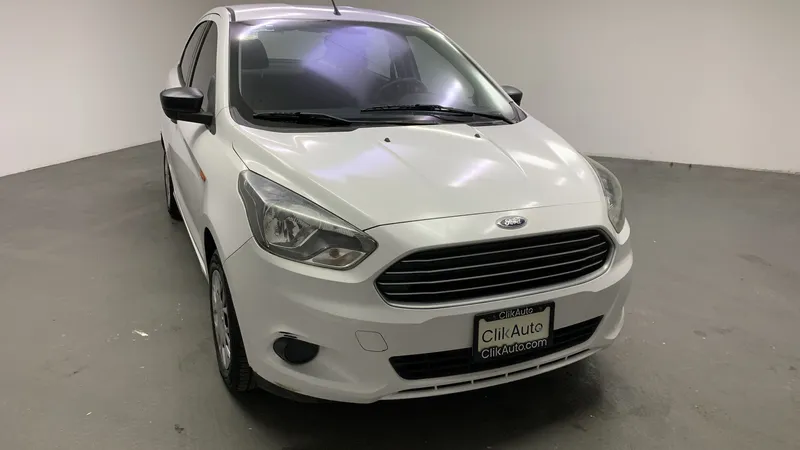 Ford Figo 2018