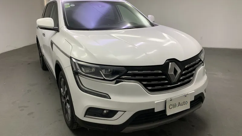 Renault Koleos 2018