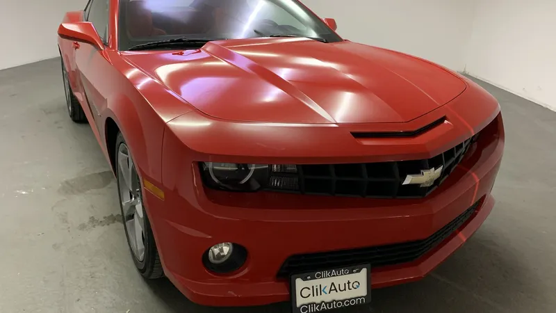 Chevrolet Camaro 2013